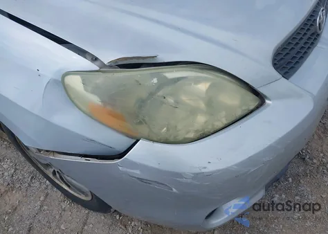 2006 Toyota Matrix from USA, damaged, VIN 2T1KR32E86C622403